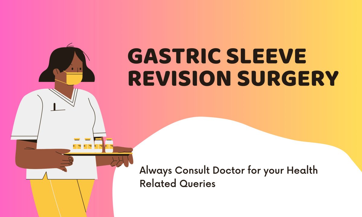 Gastric Sleeve Revision Surgery Success Rate