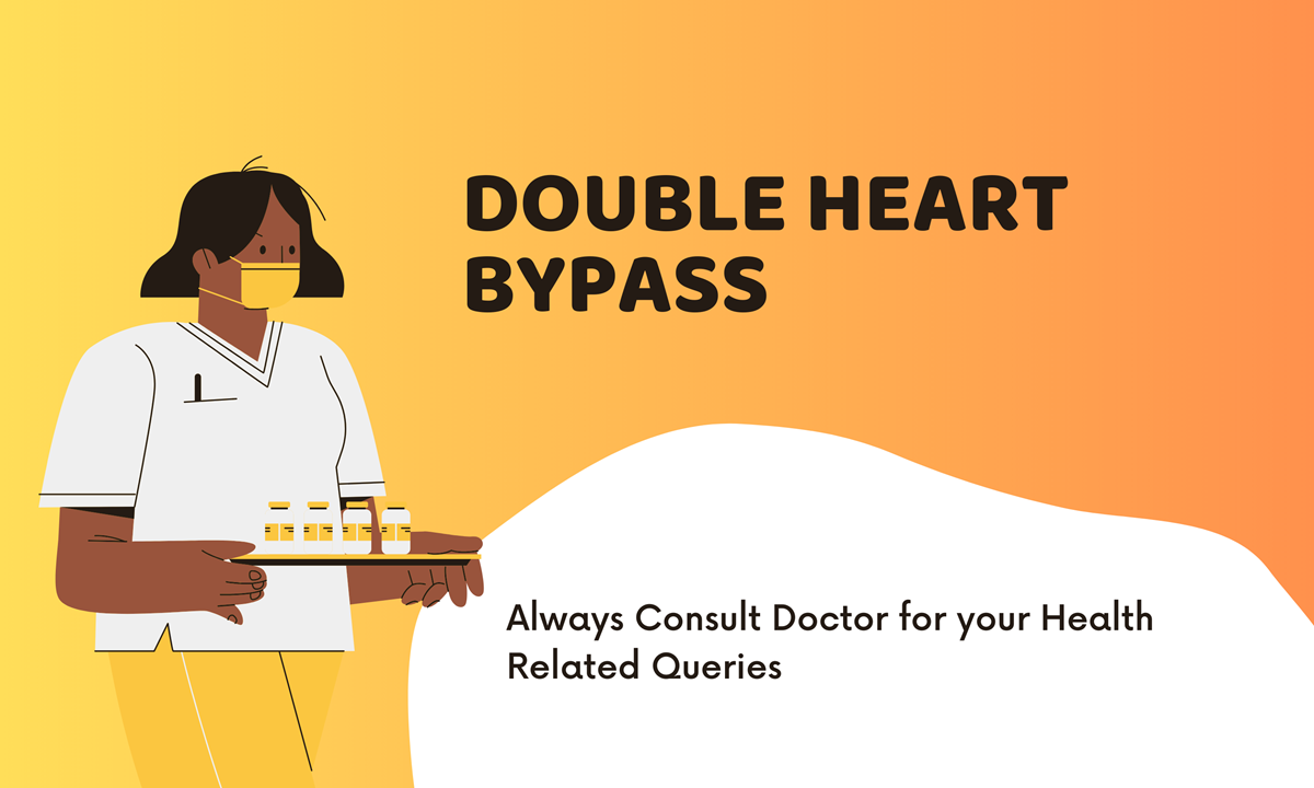 double heart bypass surgery success rate