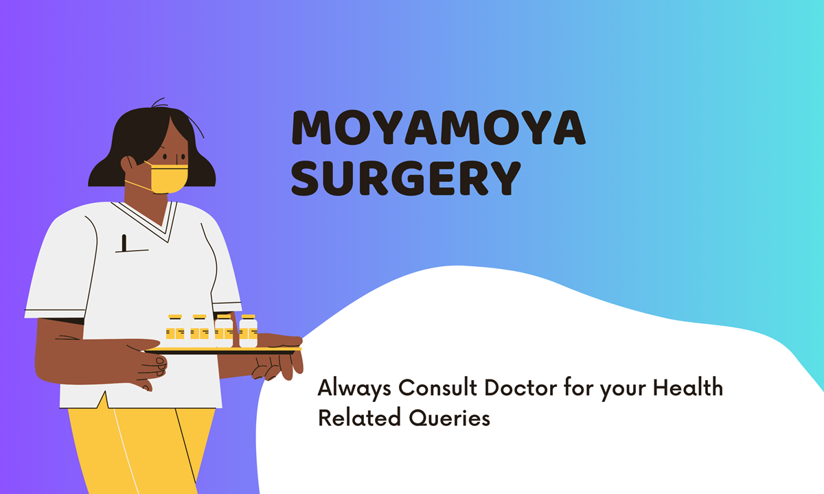 moyamoya surgery success rate