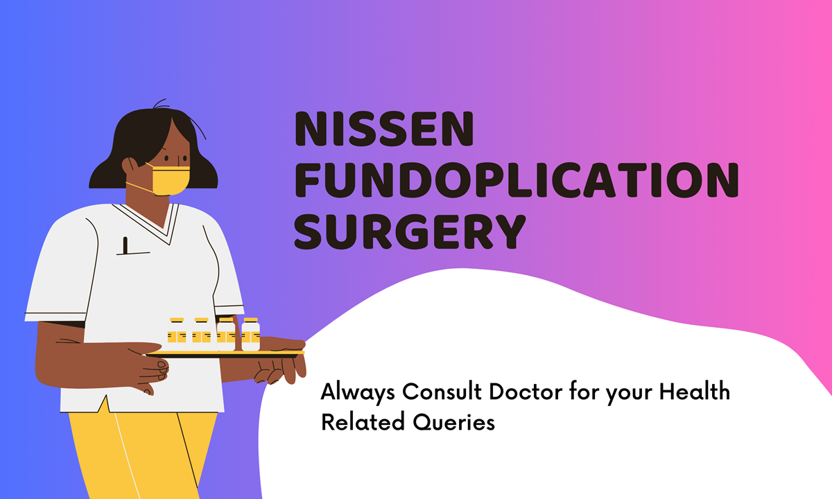 nissen fundoplication surgery success rate