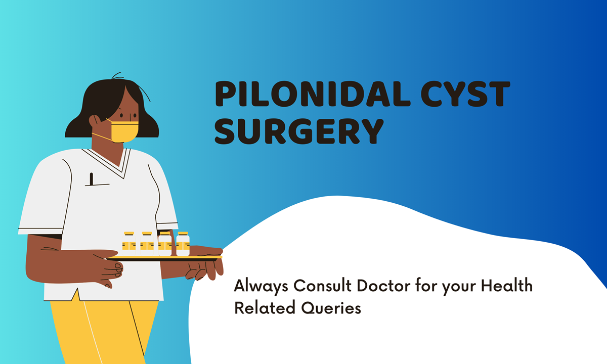 pilonidal cyst surgery success rate