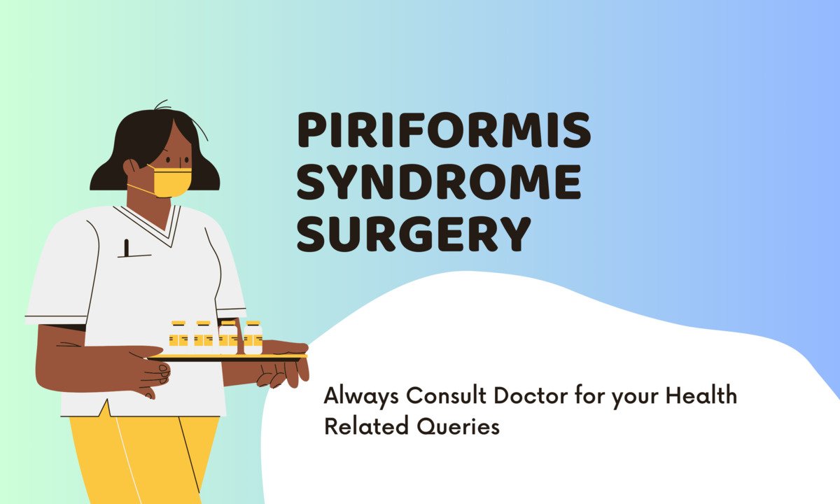 piriformis syndrome surgery success rate