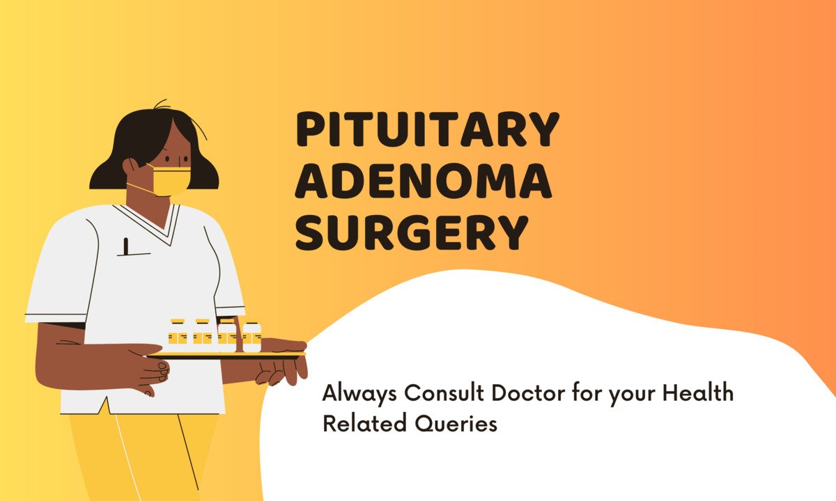 pituitary adenoma surgery success rate