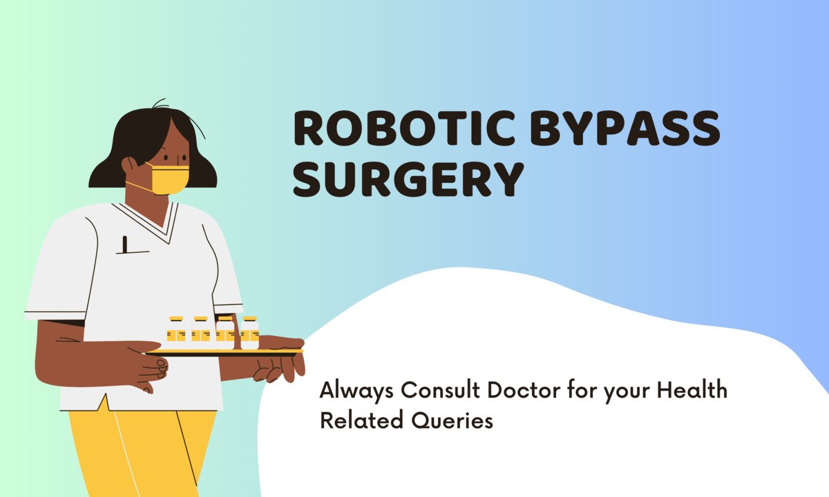 robotic bypass surgery success rate