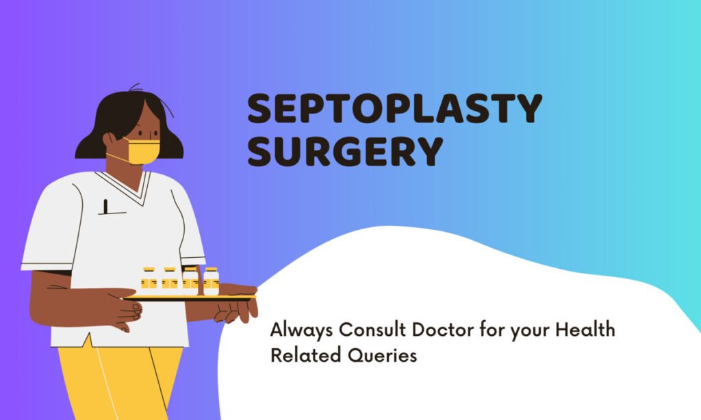 septoplasty surgery success rate