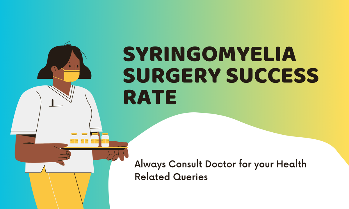 syringomyelia surgery success rate