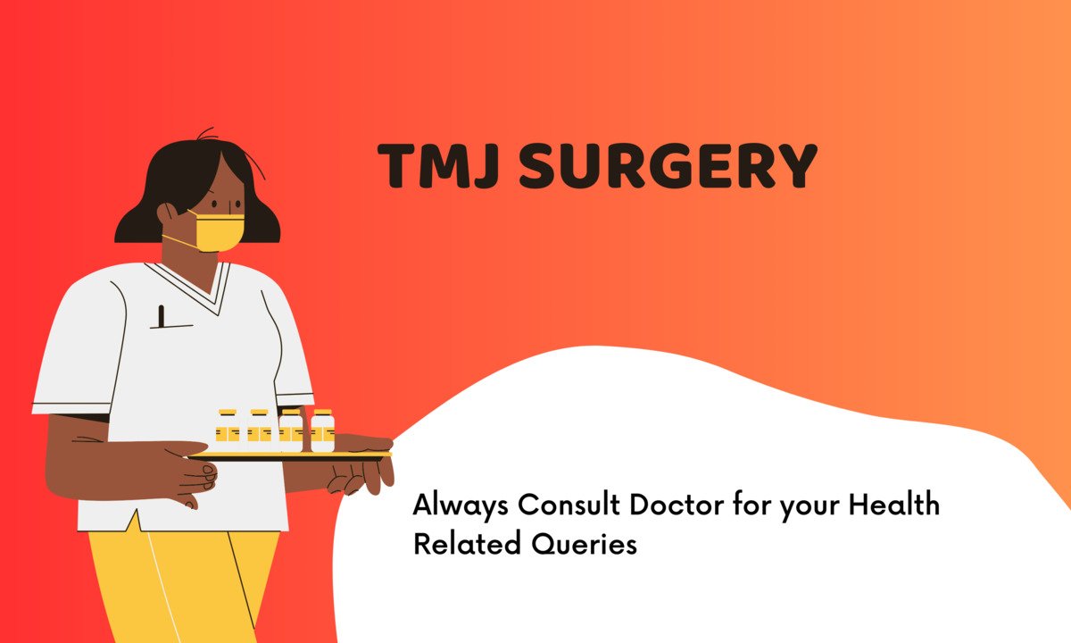 tmj surgery success rate