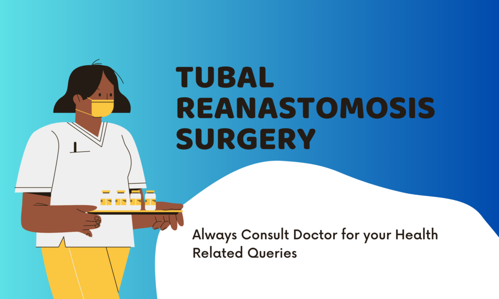 tubal reanastomosis surgery success rate